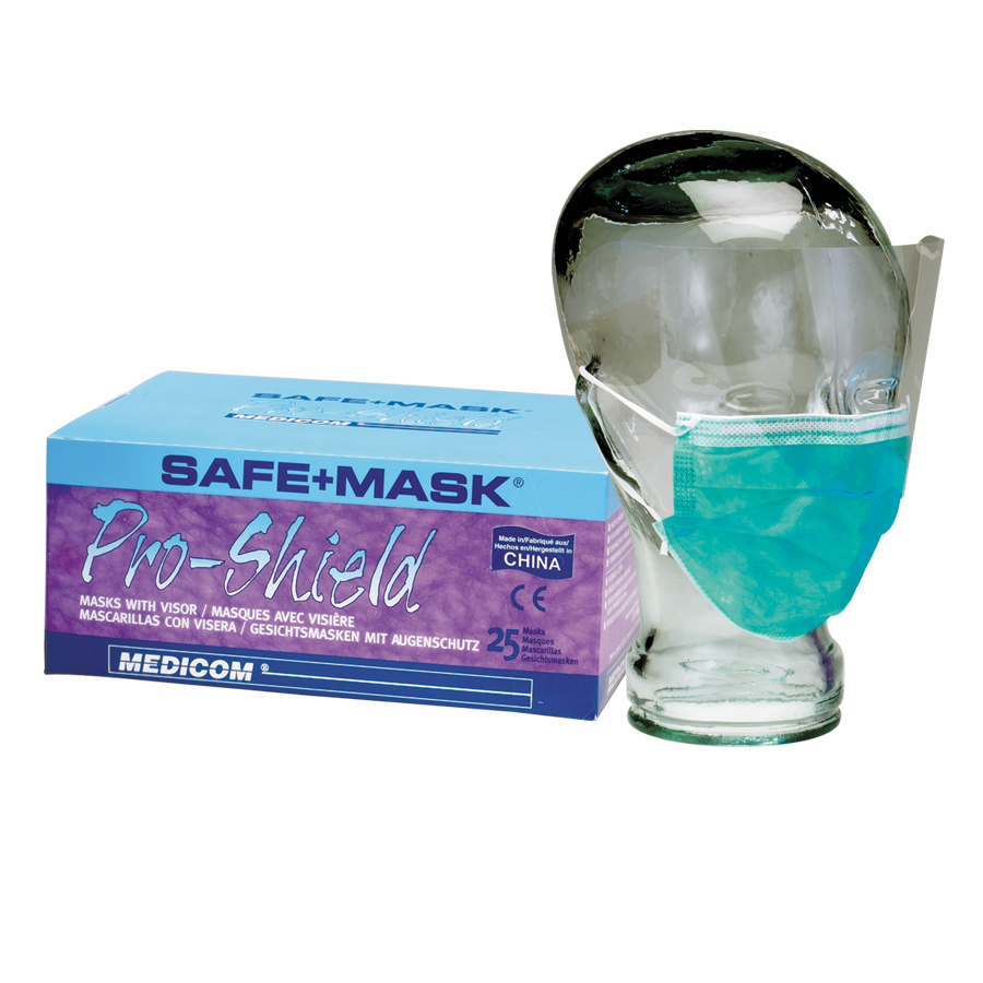 Safe+Mask® 面罩口罩-image