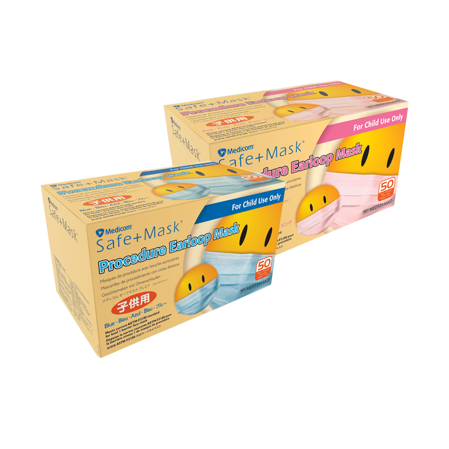 Safe+Mask® 兒童口罩-image